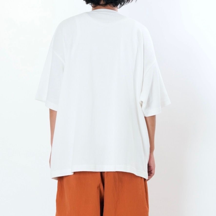 【残りわずか】Wide S/S Tee