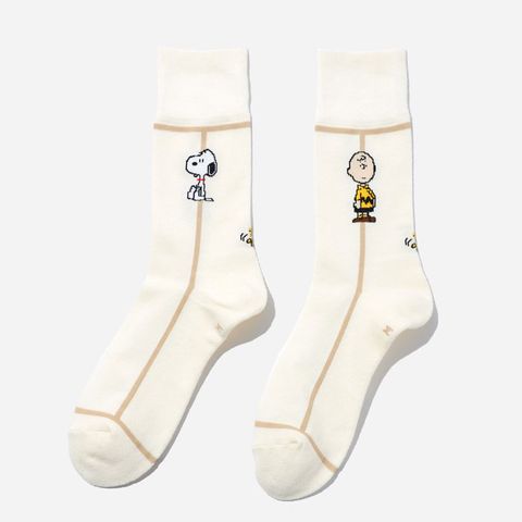 【残り一点】Line Socks(1970s)