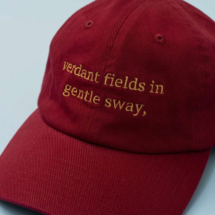 【残り一点】Pigment Cap