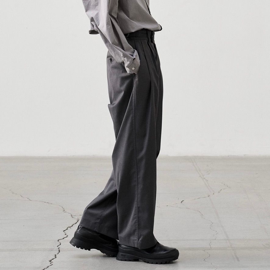 【再販売通知受付可能】Santiago Slacks