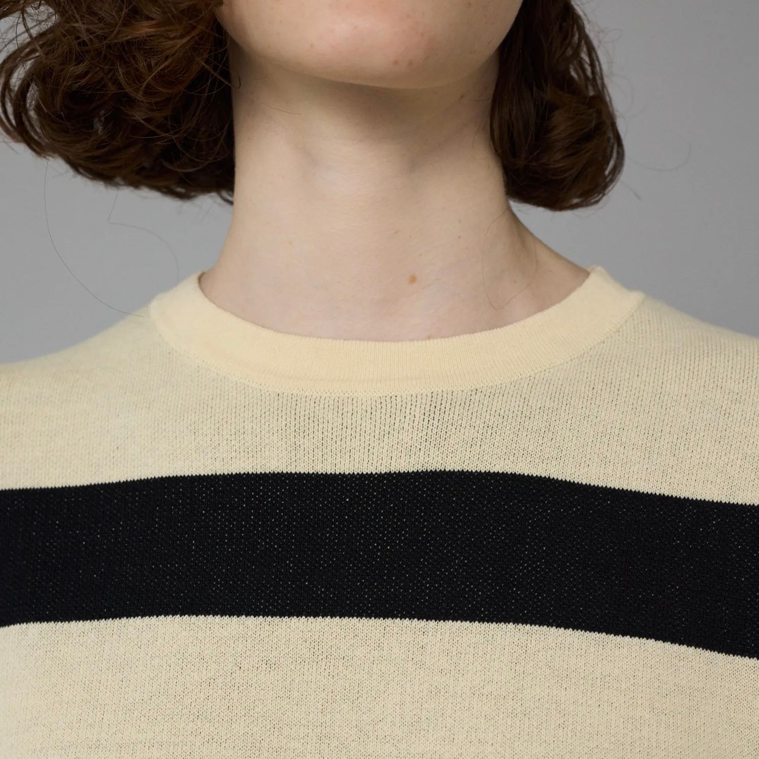 【残り一点】Square Knit One Piece