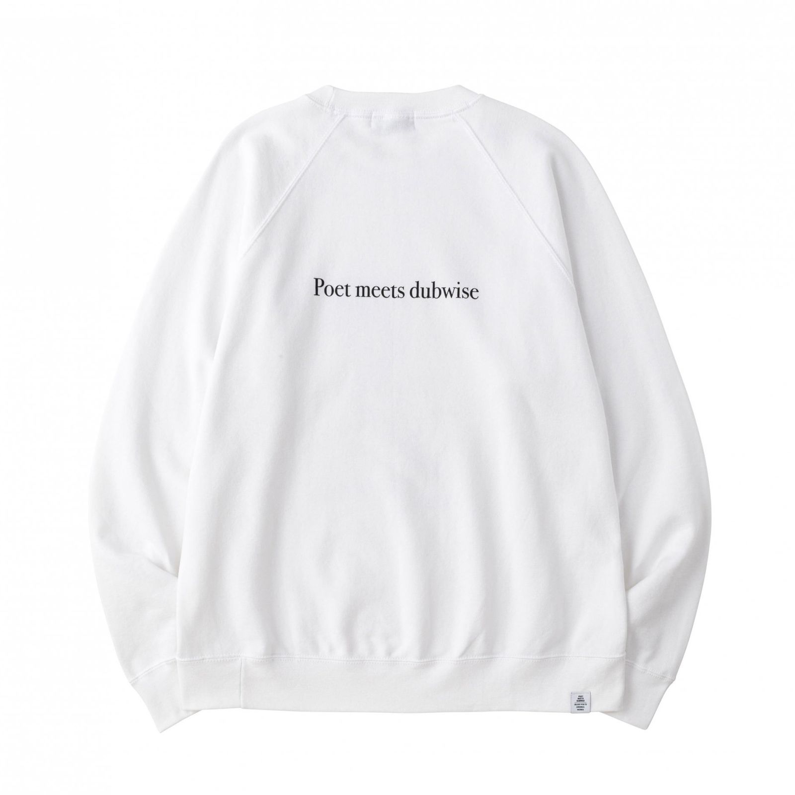 【残り一点】Kindness & Healing 1 Raglan Sweat