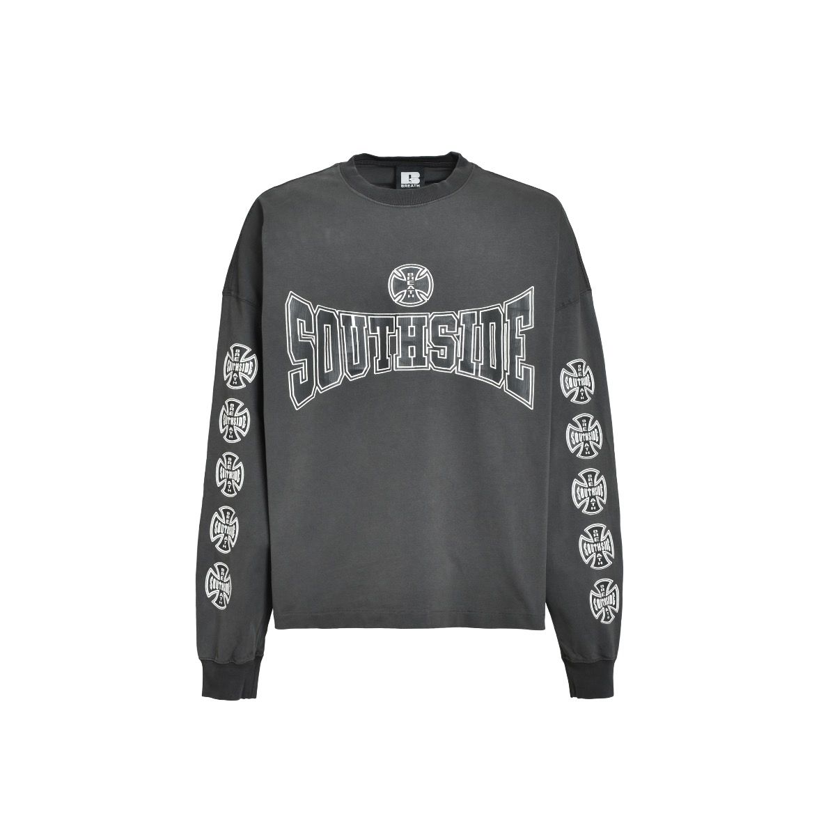【残り一点】Southside Cross LS Tee