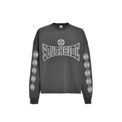 【残り一点】Southside Cross LS Tee