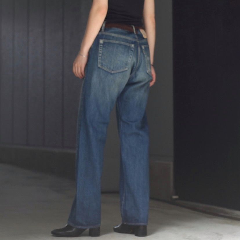 【残り一点】HL Regular Denim