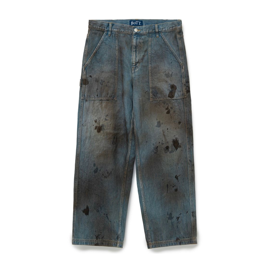 【残り一点】Ol’ Dirty Painter Jean