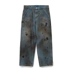 【残り一点】Ol’ Dirty Painter Jean
