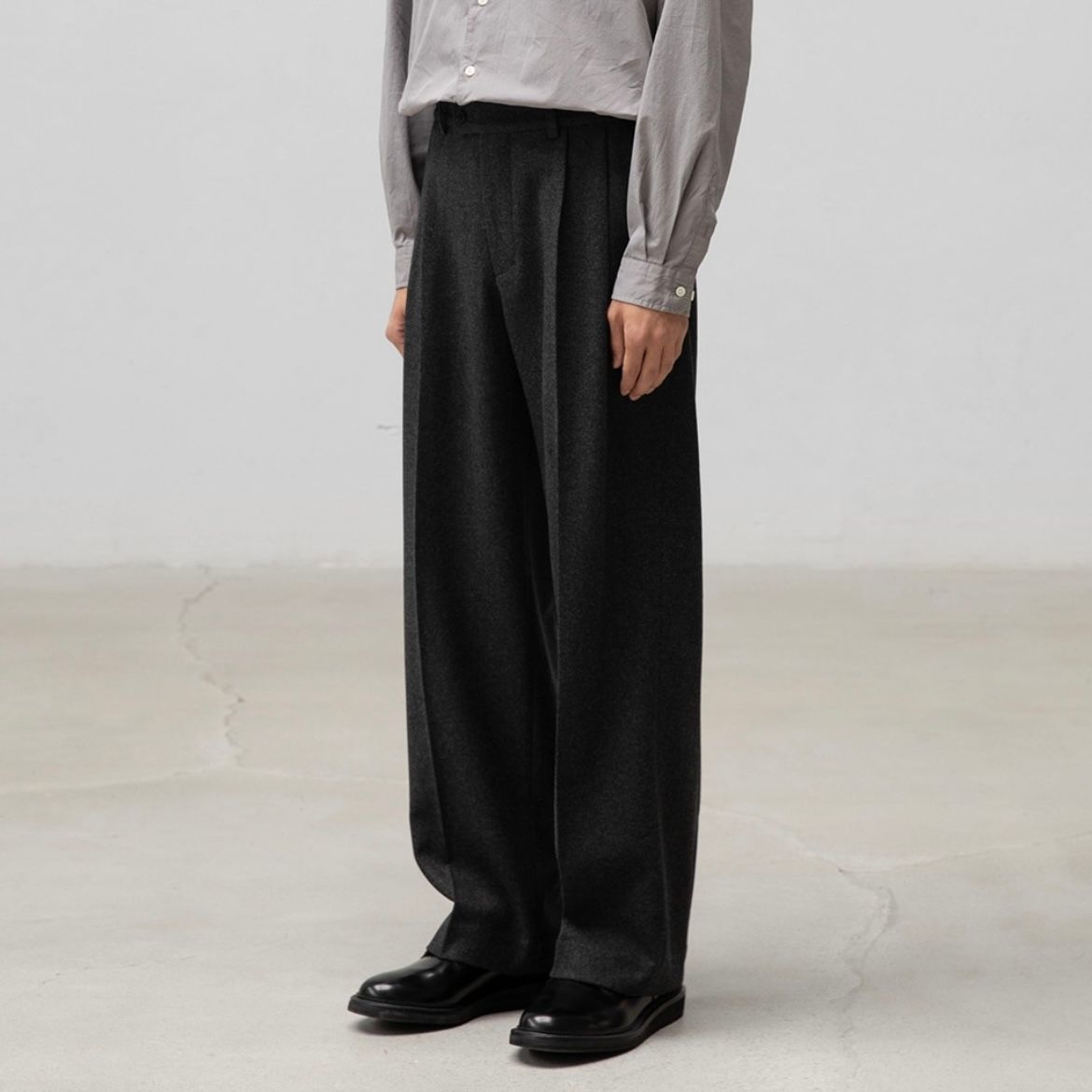 【残り一点】Santiago Mild Slacks