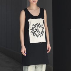 【残り一点】MBLプリントビッグタンクトップ