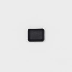 【残りわずか】Leather Tray_S(BLACK)
