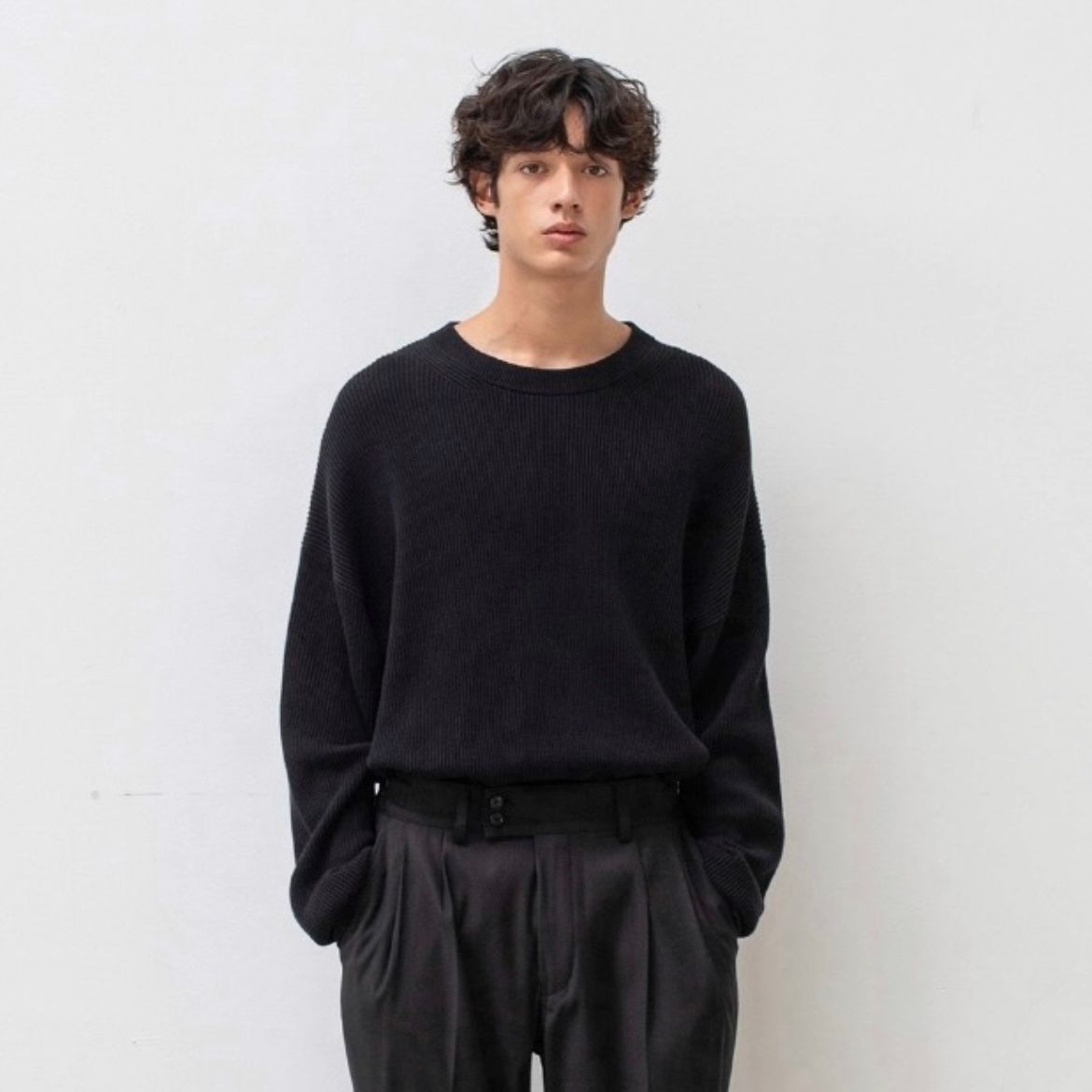 【残り一点】Ordinary Knit-Pullover