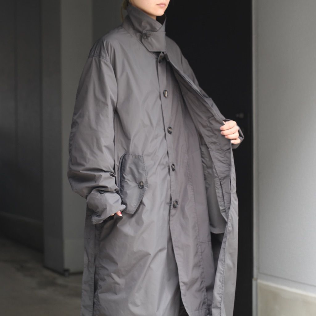 新品】stein シュタイン OVERSIZED WIND COAT 代引き手数料無料 www