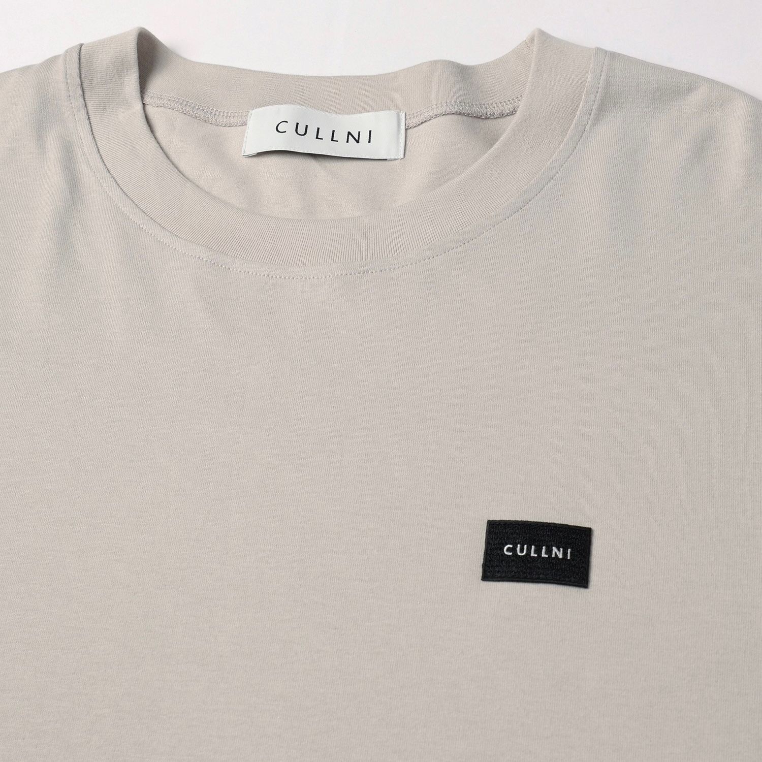 【残り一点】Cullni Embroidery Patch Pullover