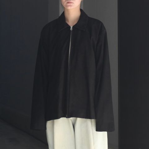 【残り一点】Zip Blouson