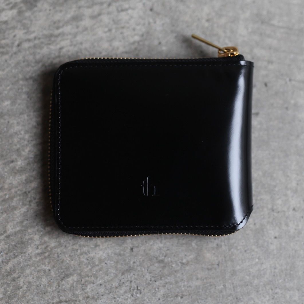【残り一点】Zip Around Wallet