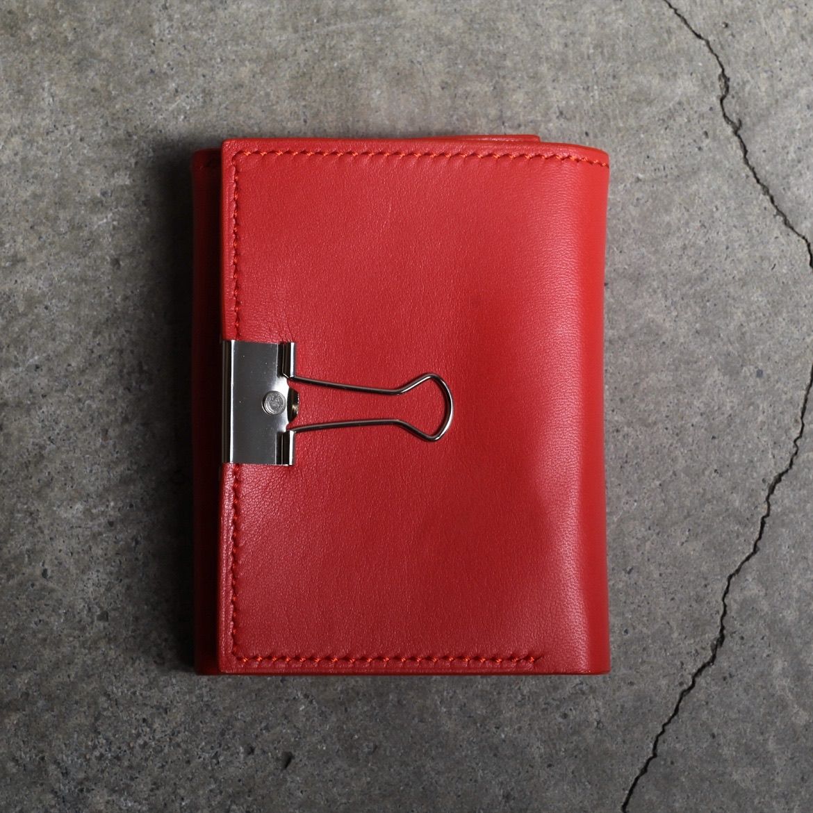 【残り一点】Clip Trifold Wallet(GEM)