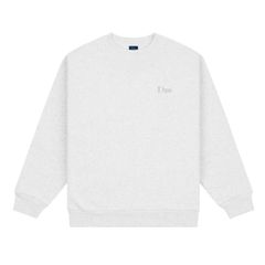 【残りわずか】Classic Small Logo Crewneck