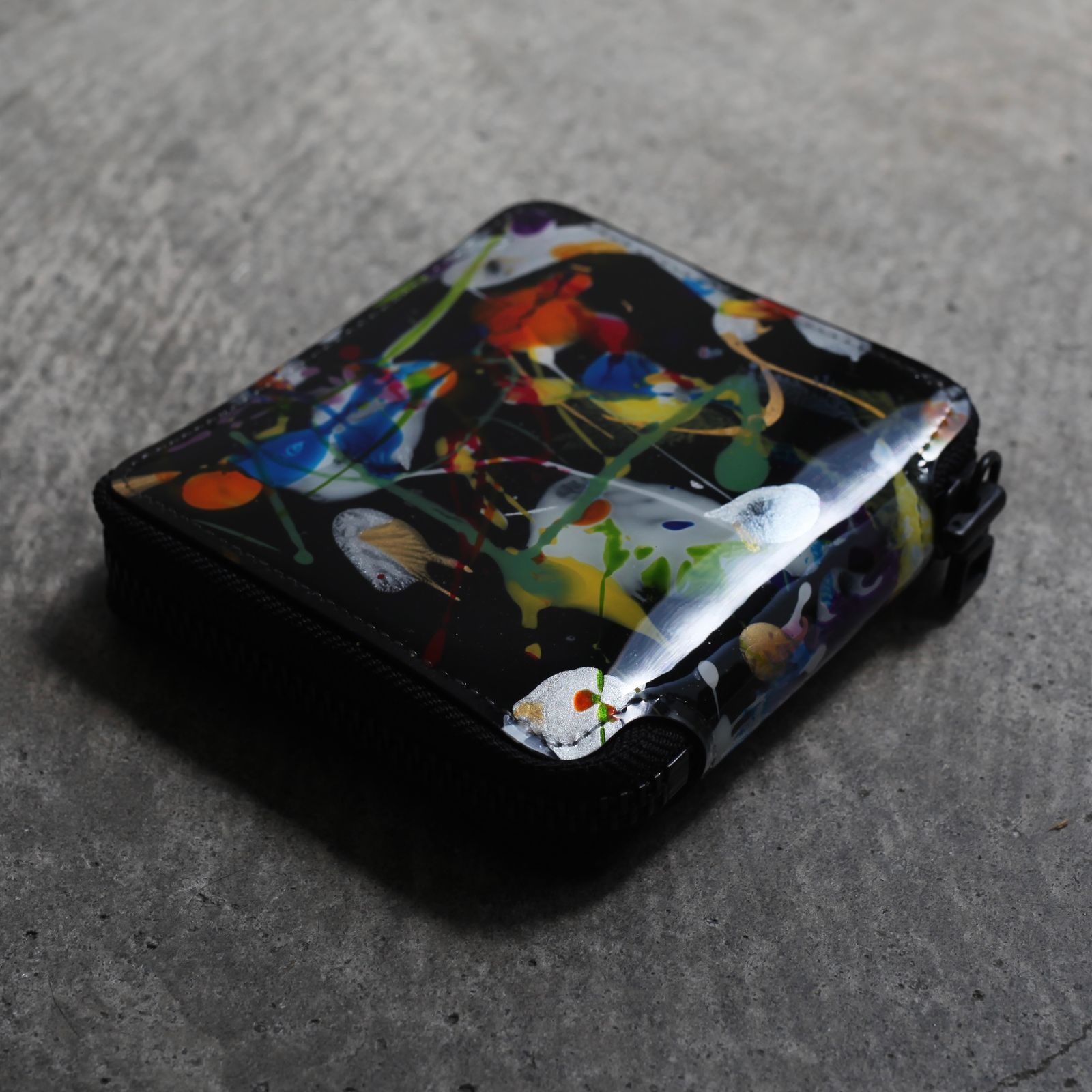 【残り一点】Paint Wallet