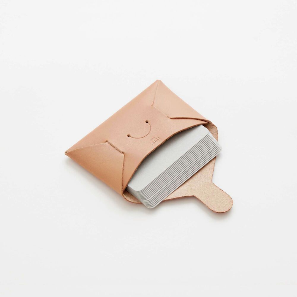 【再販売通知受付可能】Seamless Card Case