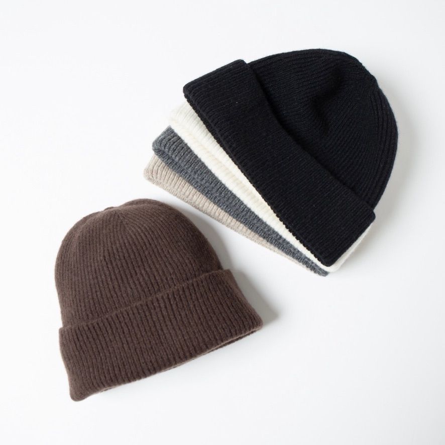 【残りわずか】Cashmere Blend Knit Watch