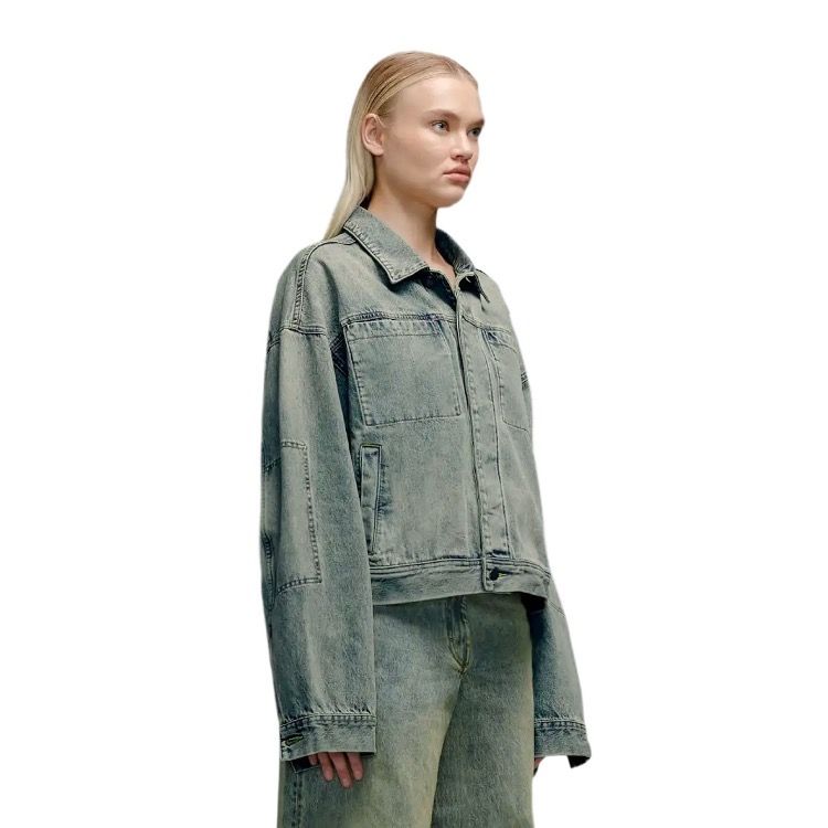 【残り一点】Gem Denim Jacket