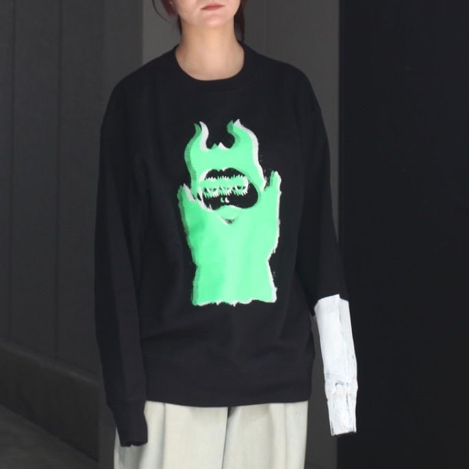 【残り一点】MRF Pullover Sweat