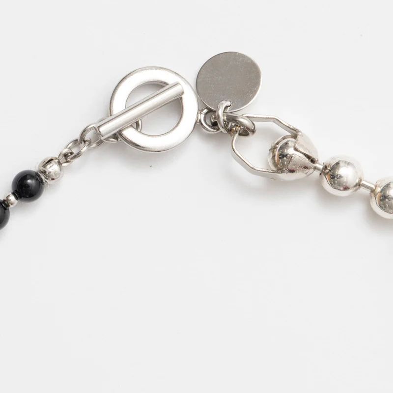 【残り一点】Onyx Combination Choker