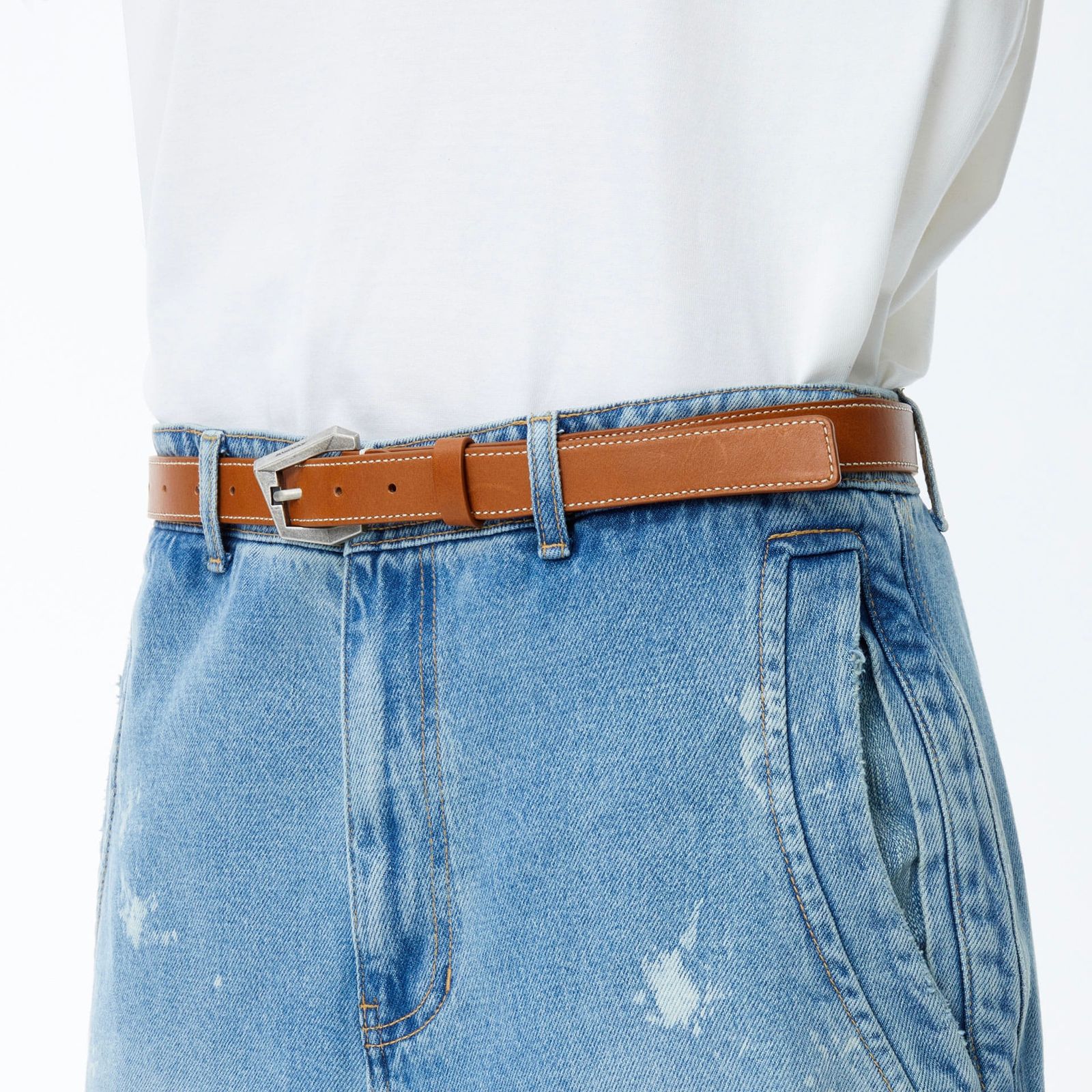 【残り一点】Keresto Buckle Belt