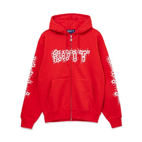 【残り一点】BANG! Logo Zip Hoodie