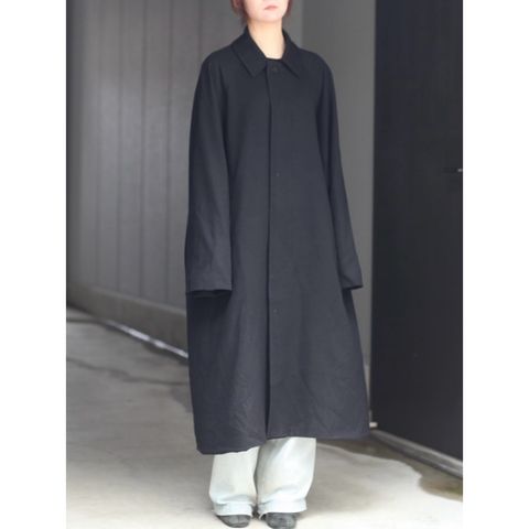 【残り一点】36G Cashmere Wool Raglan Coat
