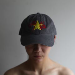 【再販売通知受付可能】Johnny Winter 80s Tour Hat