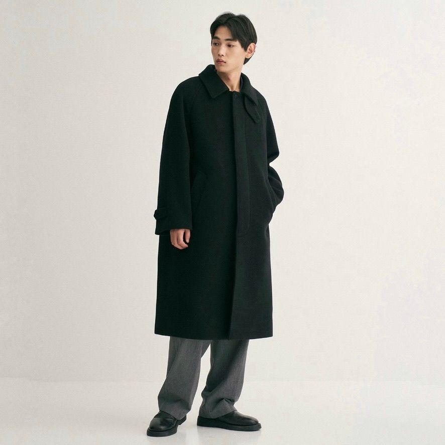 【残り一点】Legacy Balmacaan Coat