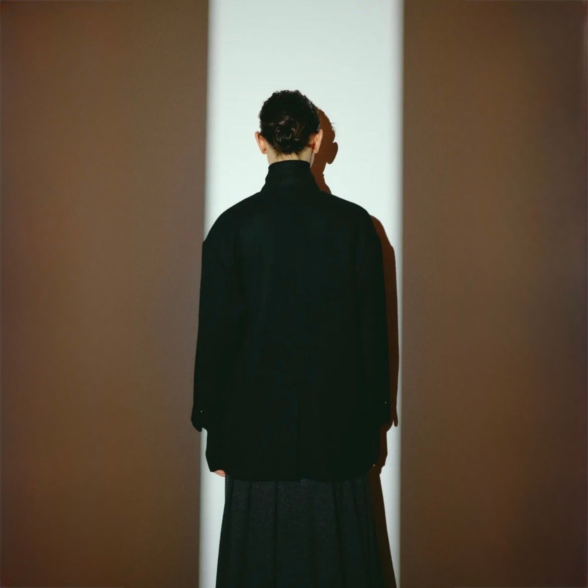 【残り一点】Oversized Wool Tailored CT