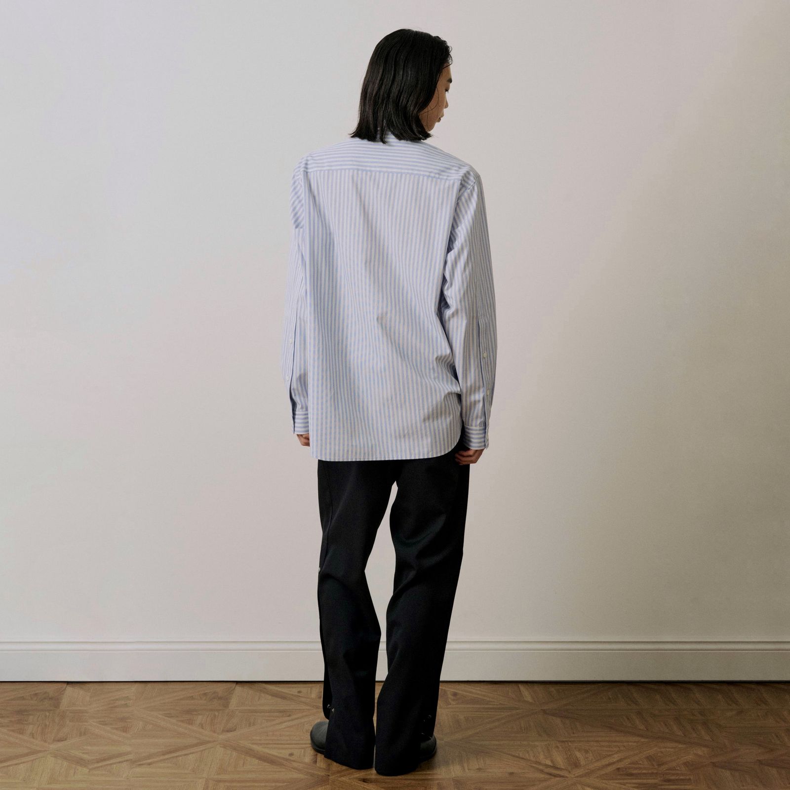 【残り一点】Switching Pocket Shirt