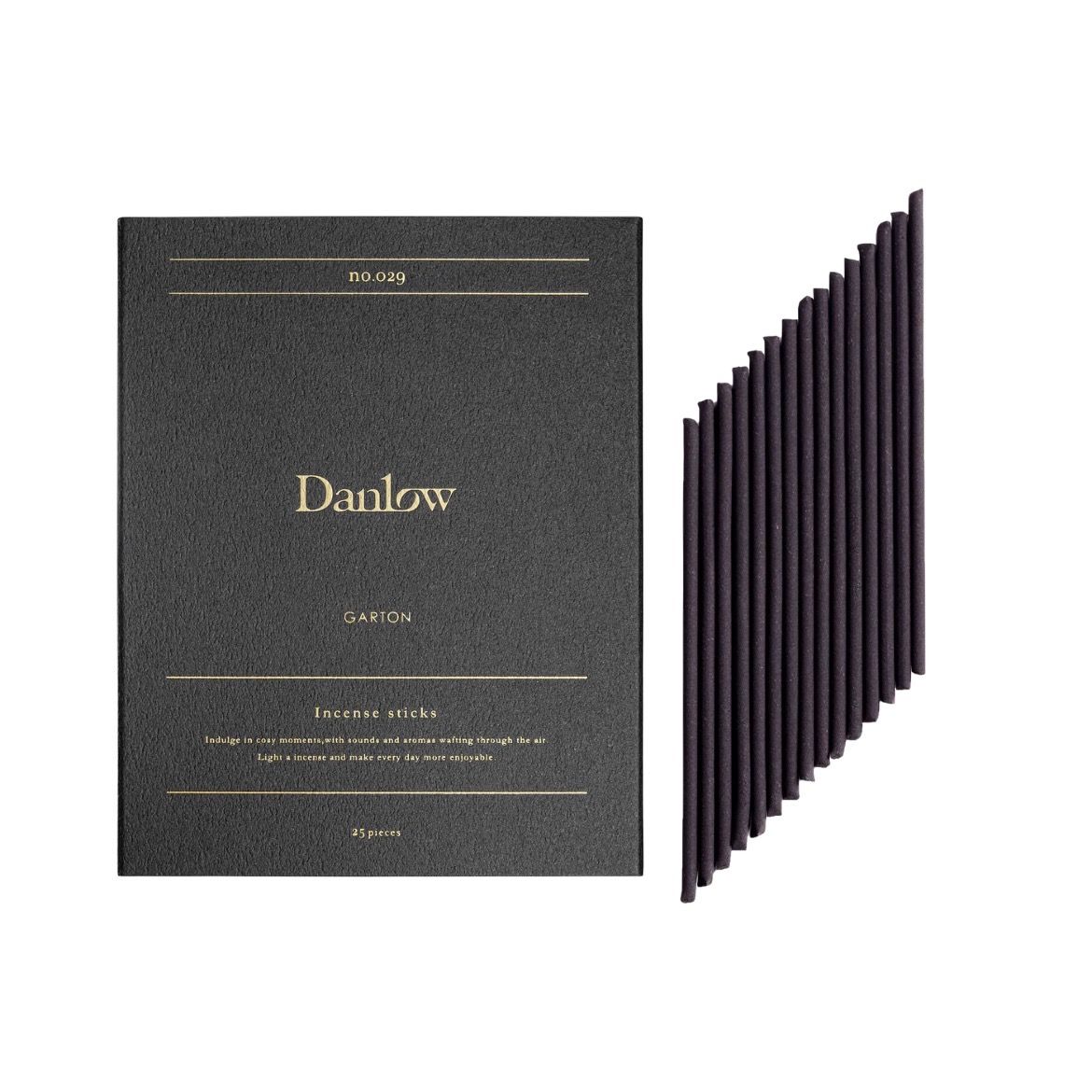 Danlow - 【残りわずか】Incense Sticks(SHVERPOT) | ACRMTSM
