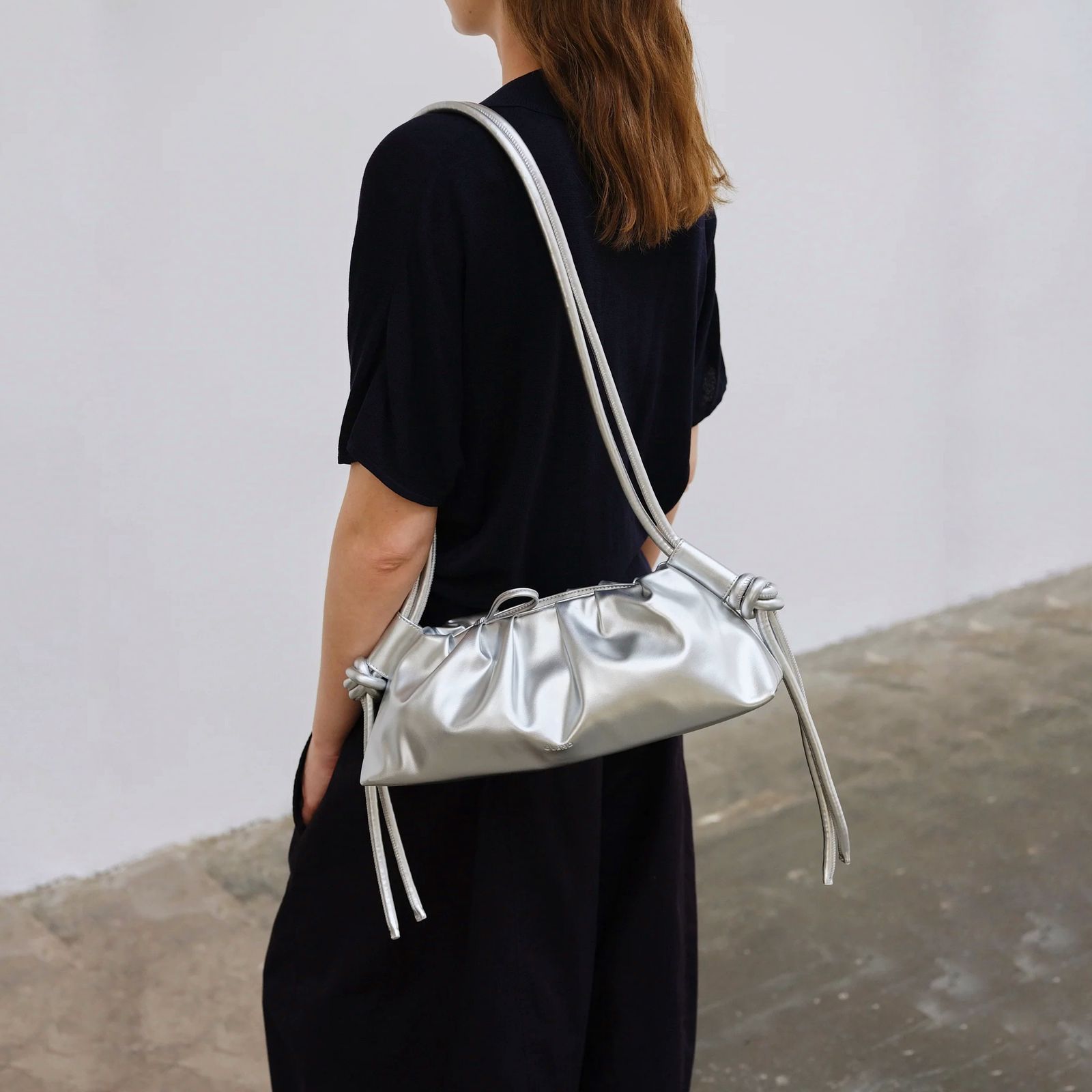 【残り一点】Dumpling Bag