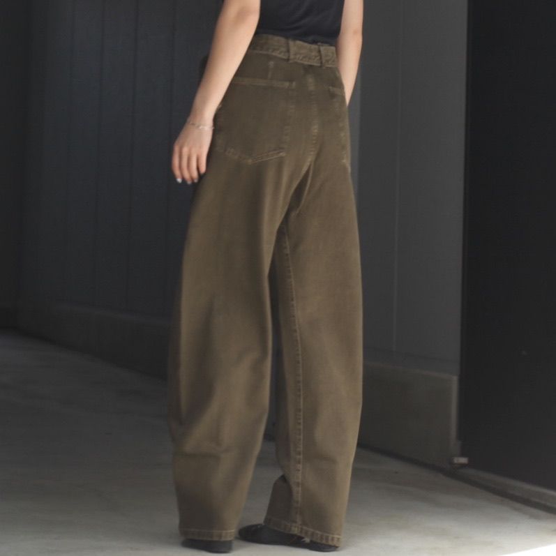 【残り一点】Twisted Belted Pants