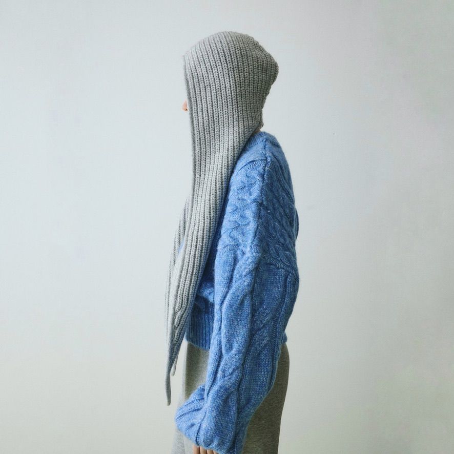 【残り一点】Knit Hat