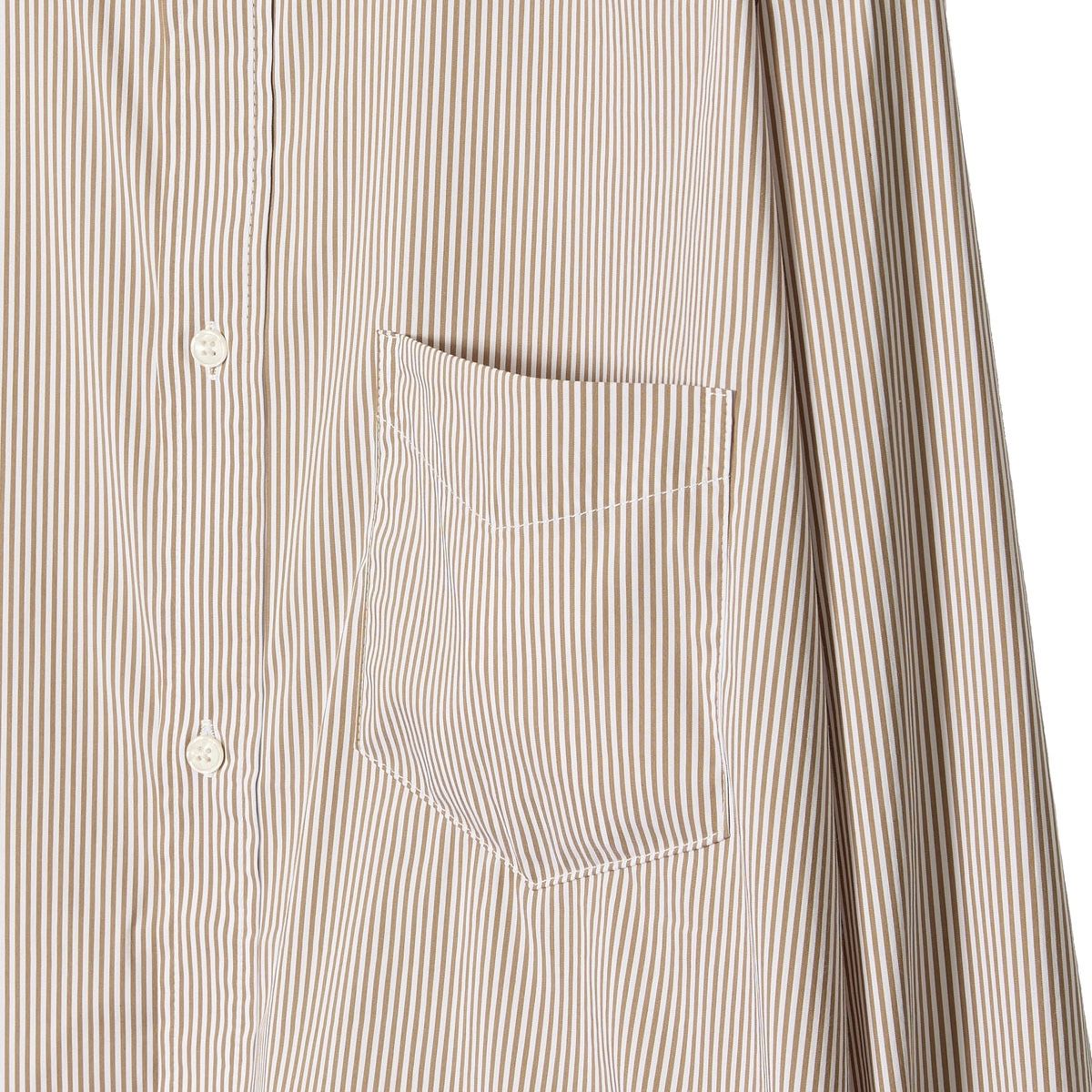 【残り一点】Loose Stripe Shirt L/S