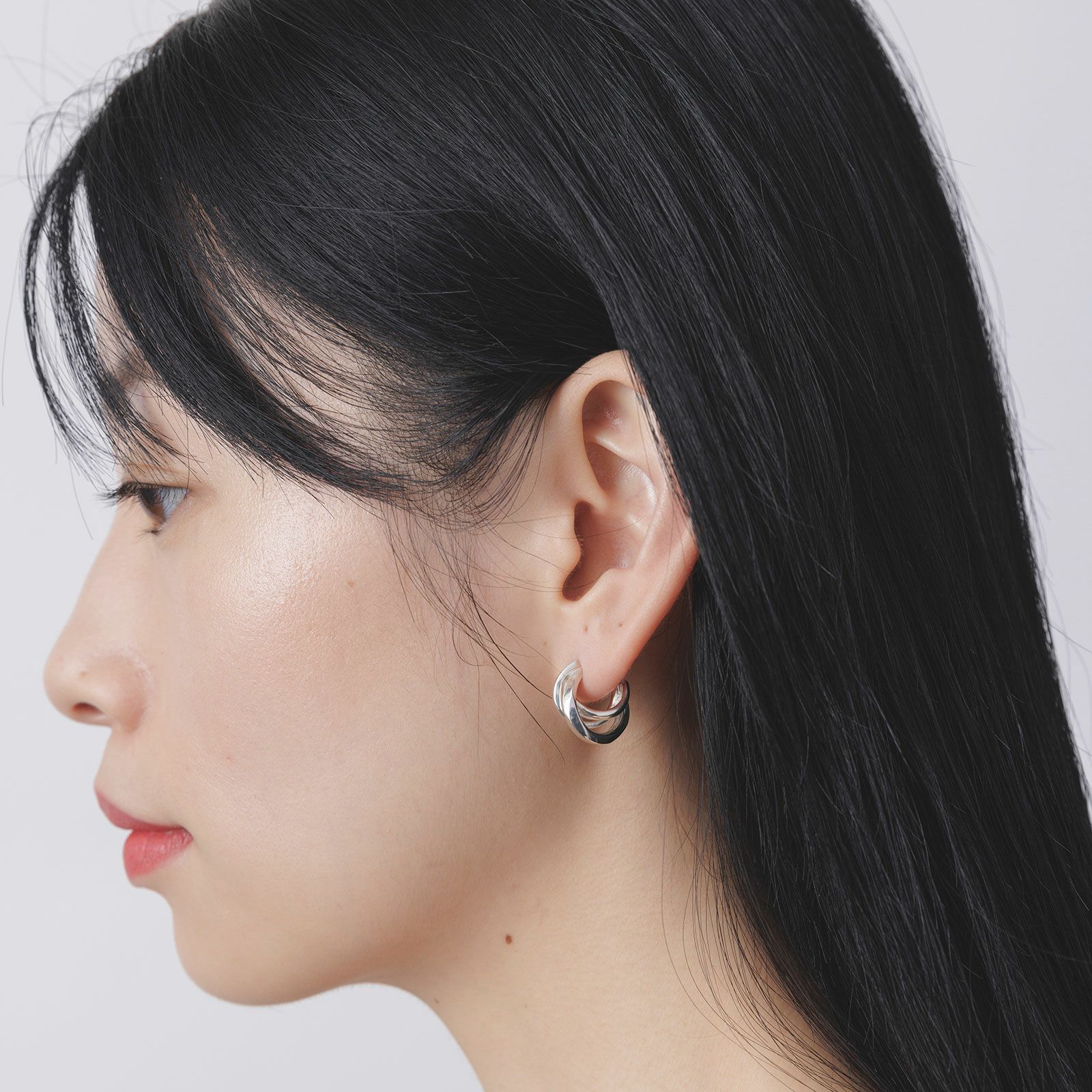 【お取り寄せ注文可能】Union Triple Band Pierce(SILVER)