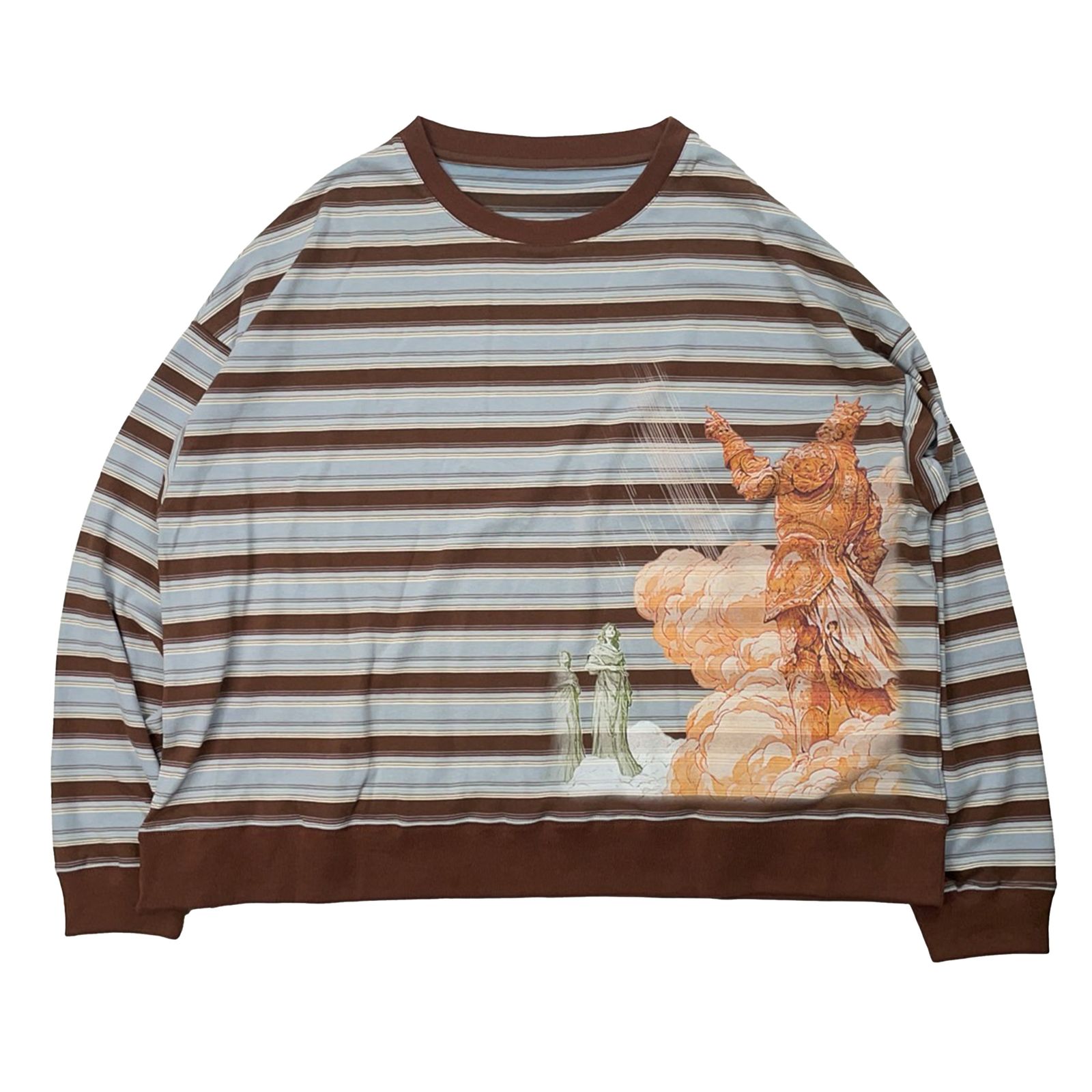 【残り一点】Sketch Long T-Shirt