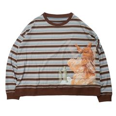 【残り一点】Sketch Long T-Shirt