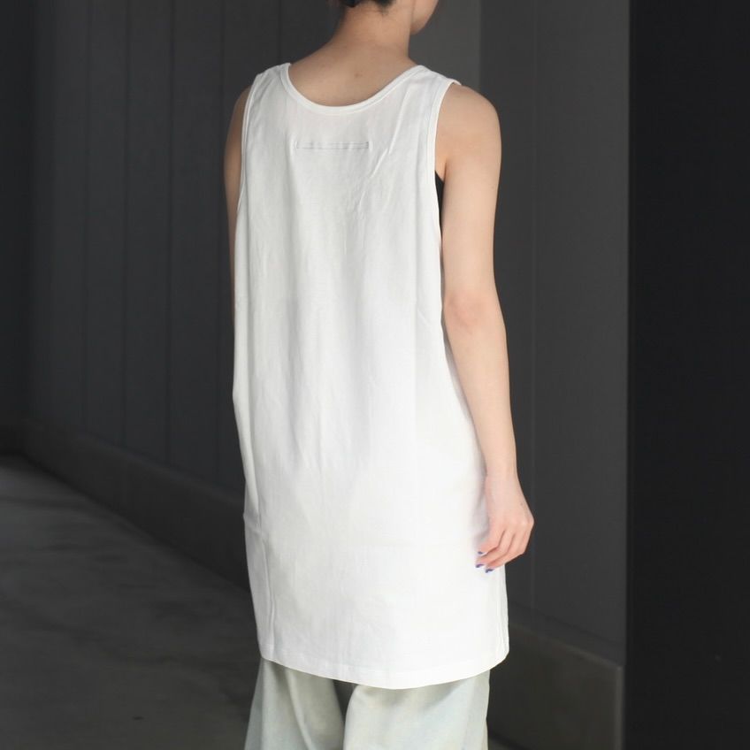 【残り一点】MBLプリントビッグタンクトップ