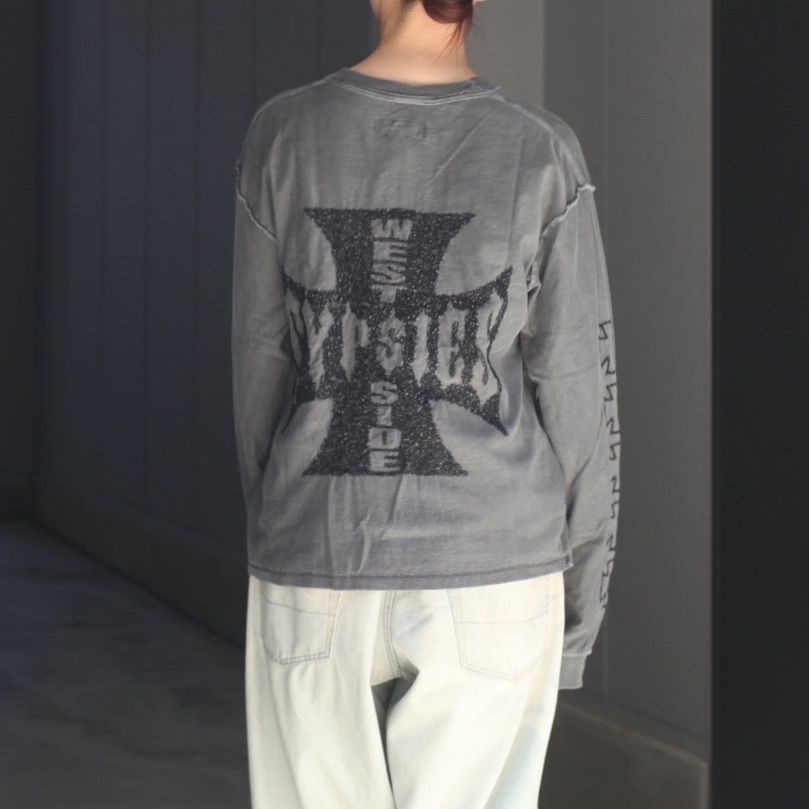 【残り一点】Bootleg INSIDE-OUT Long Sleeve(WEST SIDE GYPSIES)
