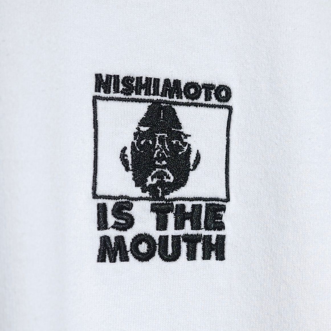 【残り一点】Wide S/S Tee