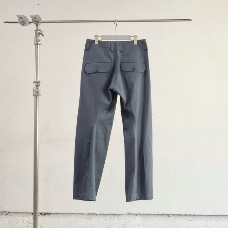 【残り一点】2Tucked Twisted Trousers
