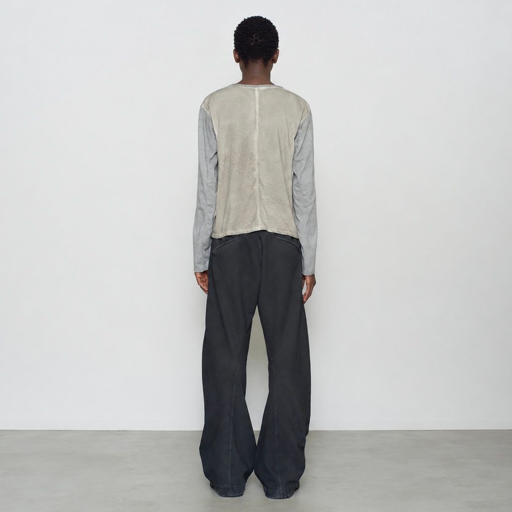 【残りわずか】3D Twisted Jeans
