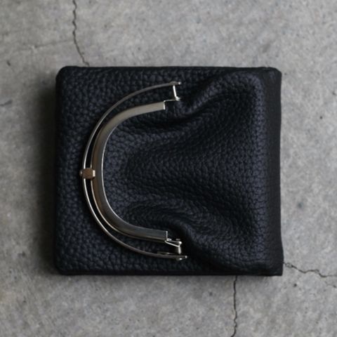 【残り一点】Frame Half Wallet(ODD_COW)