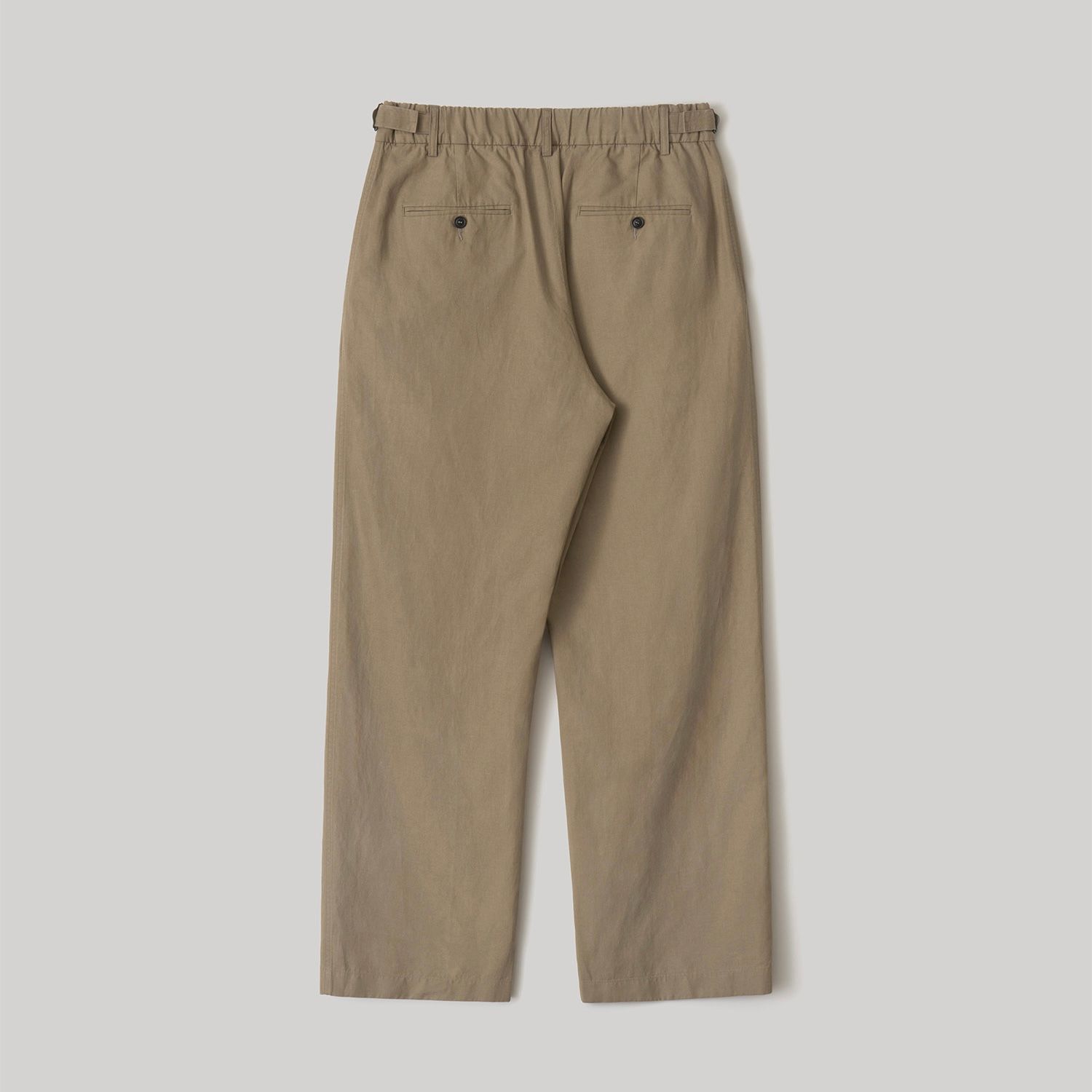 【残り一点】Santiago Linen Pants Flexible