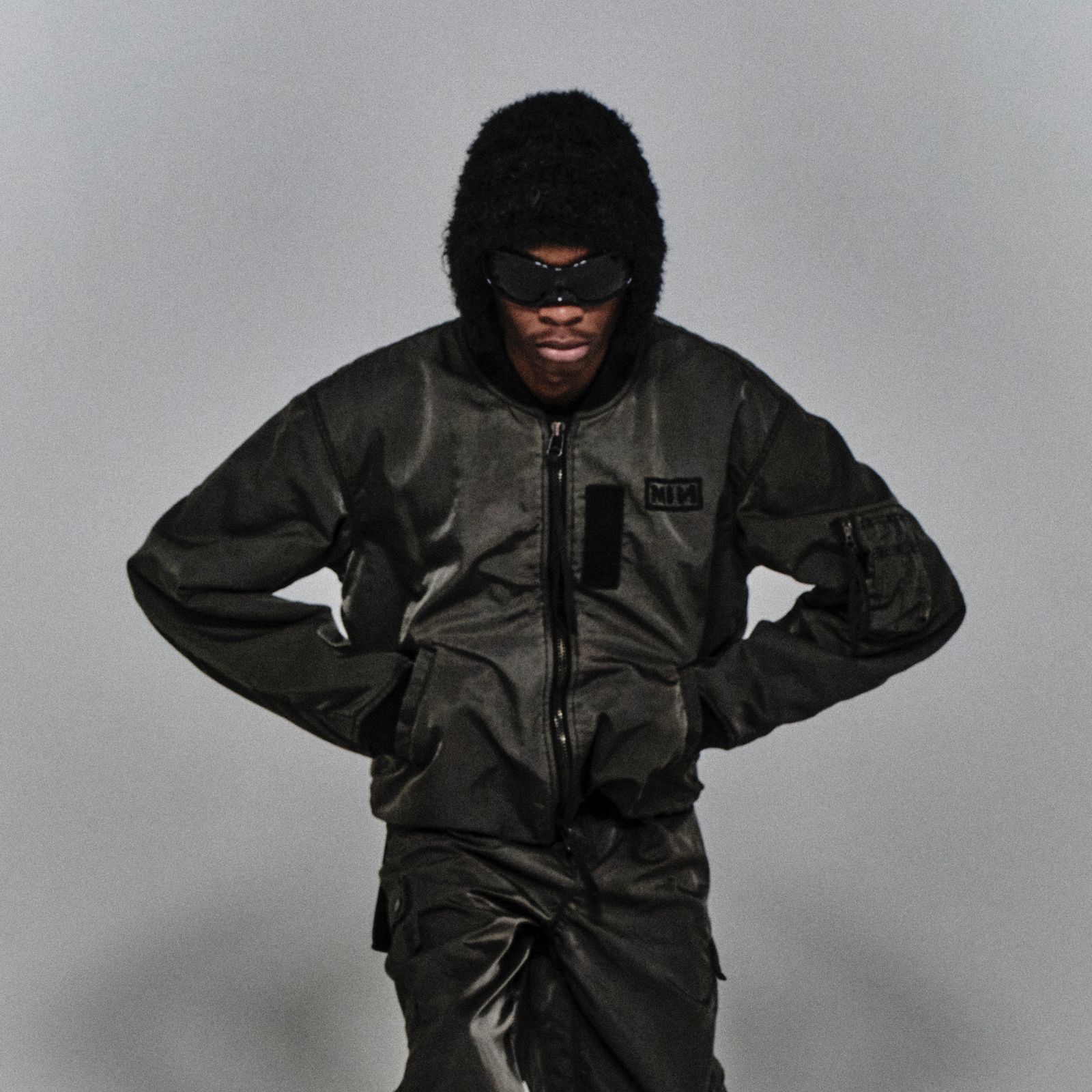 【残り一点】Bootleg Missing Flight(AGED TWILL)